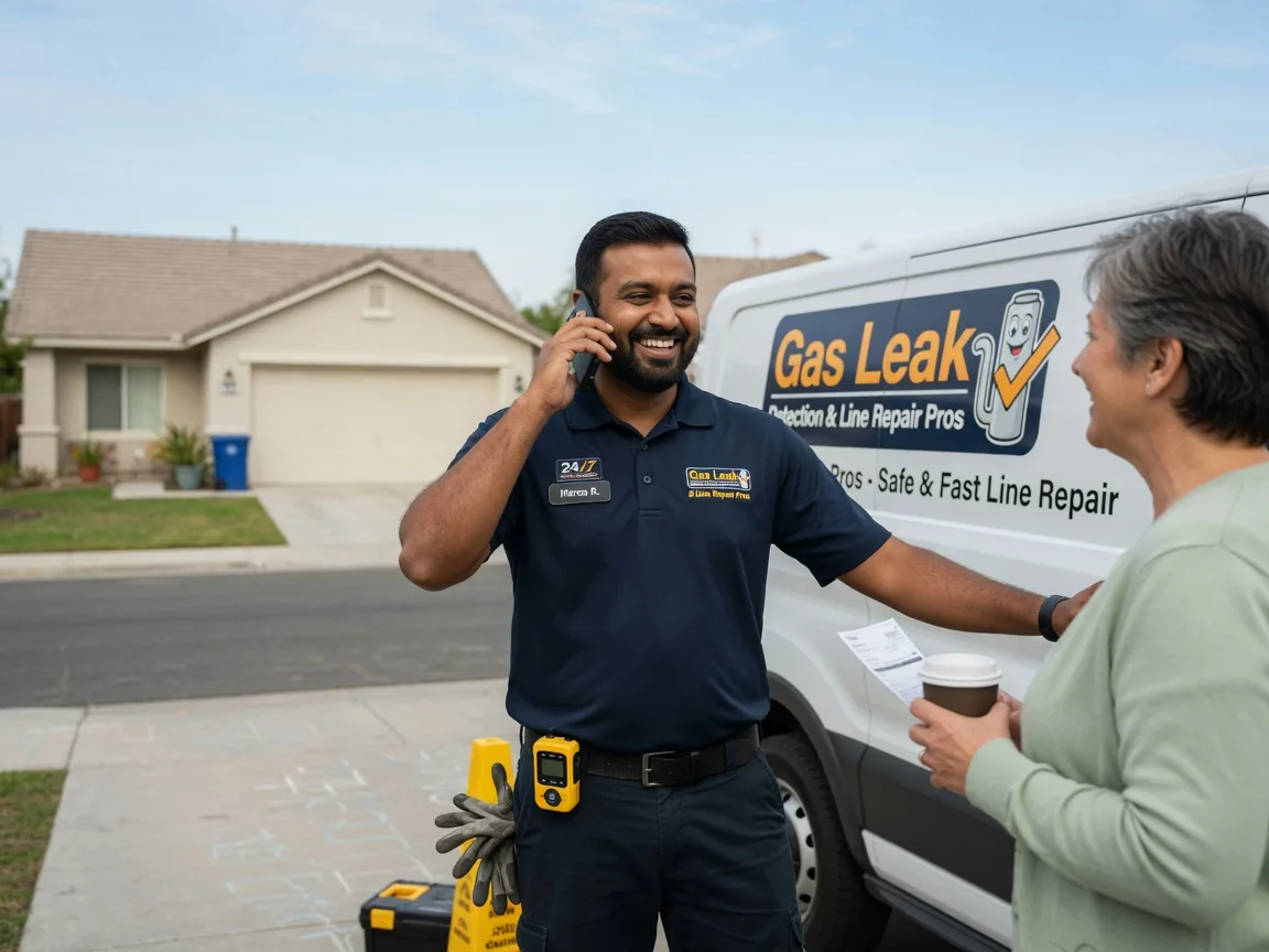 Gas Line Repair Yatesboro, PA FAQs